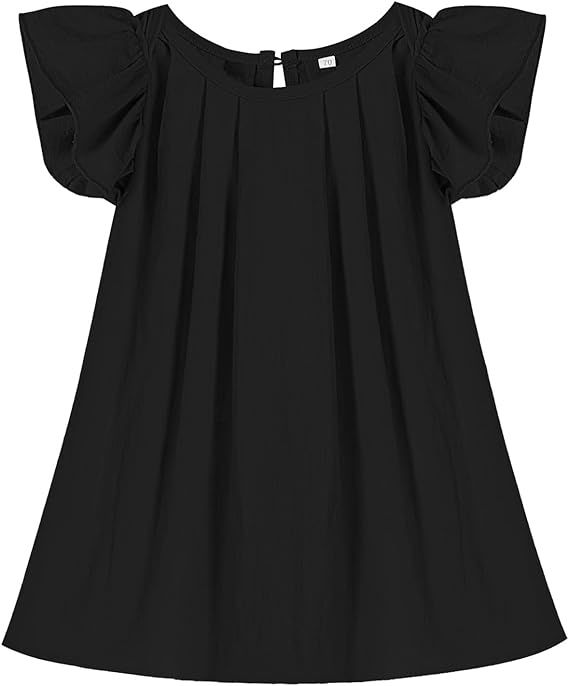 Ruffled%20Charm:%20Cute%20Sleeveless%20Dress%20for%20Girls%20Aged%200%20to%2012%20-%20Image%205