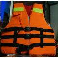 Life Jacket For Adult//Life Jacket Heavy Duty Life Vest for Swimming - 120 kg.