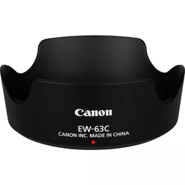 Canon EW-63C Lens Hood For EF-S 18-55mm f/3.5-5.6 IS STM Lens