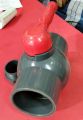 Ball Valve pvc Socket Type 3". 