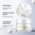 50g V7 Toning Light Face Cream Brighten Skin Tone Fade Hydrating Non Creams Aging Greasy Anti Whitening Moisturizing Blemis R1A9.
