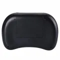 Mini Keyboard With Touchpad Mouse - A Backlit Keyboard - 3 Colour Switchable RGB Keyboard Handheld Portable Wireless Keyboard 2.4 GHz. 