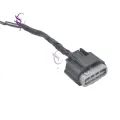 22680-7S000 Mass Air Flow MAF Meter Sensor For Nissan Qashqai Tiida C11 SC11X X-Trail T30 NV200 Cube 350 Z 22680-7S00B AFH70M38-Original and plug. 