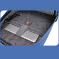 Shaolong GH87M# Premium Quality Laptop Business And Travel Backpack-Yellow. 