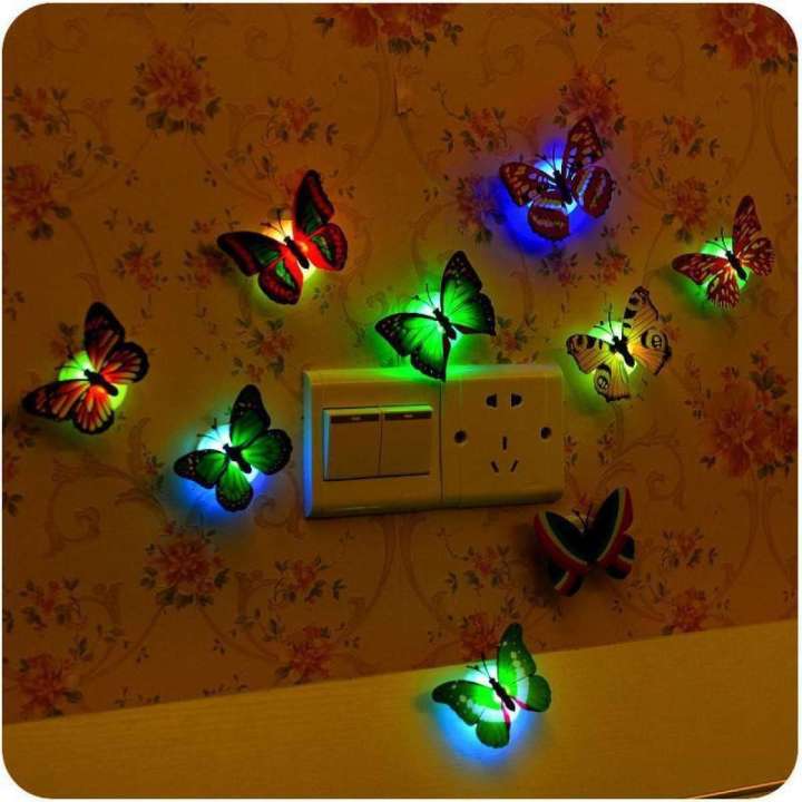 Honana%20DX-68%20Beautiful%20Butterfly%20LED%20Night%20Light%20Lamp-1pcs%20-%20Image%202
