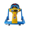 GoGo baby Walker - New Black White ACI for kids. 