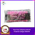 Pass Pass Mouth Freshner  220g 100p packet INDIAN. 
