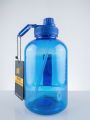 ProX Large Capacity 1780ml Water Bottle WB-2555 Leakproof Plastic Sports Water Bottle with Handle with Straw Gym Hiking Water Kettle. 