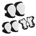 Kids Knee Pads Elbow Pads Guards Protective Gear Set Safety Gear for Roller Skates Cycling Bike Skateboard Inline Riding Sports. 