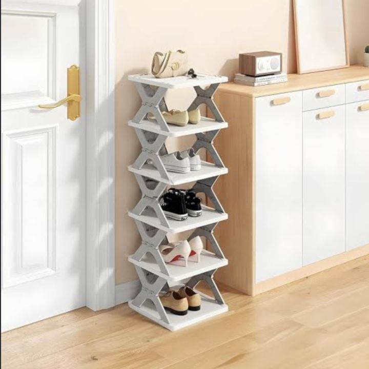 5Layers-New%20multi-functional%20household%20foldable%20shoe%20cabinet,%20home%20balcony%20toy%20foldable%20storage%20unit%20-%20Image%205