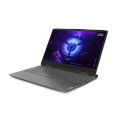 Lenovo LOQ Gaming (8) 13TH Gen Core i7 Laptop - 16GB RAM -512GB SSD -  15.6 Inch FHD Display -  NVIDIA GeForce RTX 4050 6GB GPU - FHD 1080p WebCam with E-shutter - Storm Grey - #82XV00L1LK. 