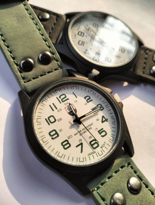 SOKI Sport Watches For Men Fashion Casual Man Watch