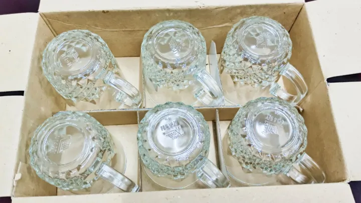 Everyday%20Use%20Good%20Quality%20Strong%20Tea%20%20coffee%20Cup%20Set%20exclusive%20glassware%20Crystal%20Clear%20transparent%20Beautiful%20unique%20design%20Premium%20Cup%20Set%206%20Piece%20190%20Ml%20-%20Image%208
