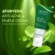 Jovees Anti Acne & Pimple Cream | Oily, Sensitive & Acne Removing Pimples Remove Pimples Brightening Facial. 
