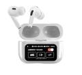 A9 Pro ANC/ENC Dauble Dark Noise Reduction Touch Control Bluetooth Earbuds. 