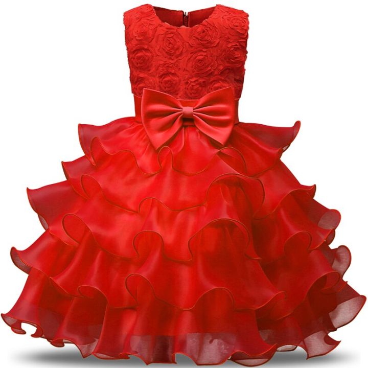 Children%20Luxury%20Party%20Formal%20Dress%20For%20Wedding%20Birthday%20Kids%20Christmas%20Ceremonies%20Dresses%20For%20Girls%20Lace%20Tutu%20Flower%20Girls%20Dress%20-%20Image%204