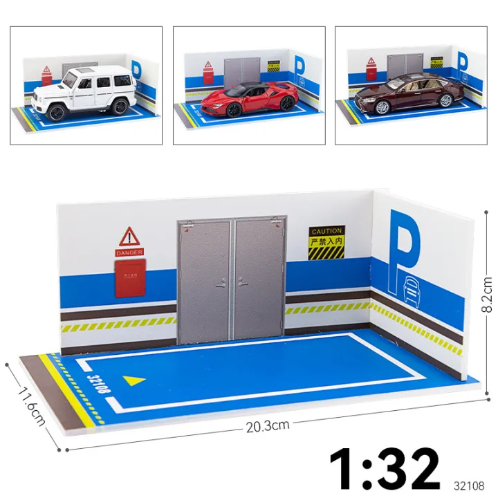 Adaptation%201:32%20Car%20Model%20Parking%20Lot%20Decoration%20Car%20Model%20Display%20Scene%20PVC%20Simulation%20Base%20Children's%20Gift%20Batch%20-%20Image%208