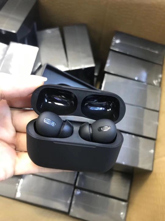 Airpods%20Pro%202nd%20Generation%20Special%20Black%20Edition%20MADE%20IN%20DUBAI%20Bluetooth%20Earbuds%20In-Ear%20Earphone%20-%20Image%206