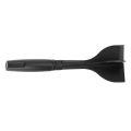 Beef Masher, Hamburger Chopper Black with Handle for Chicken for Potato. 