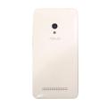 Zenfone 5 Battery Back Cover - White. 