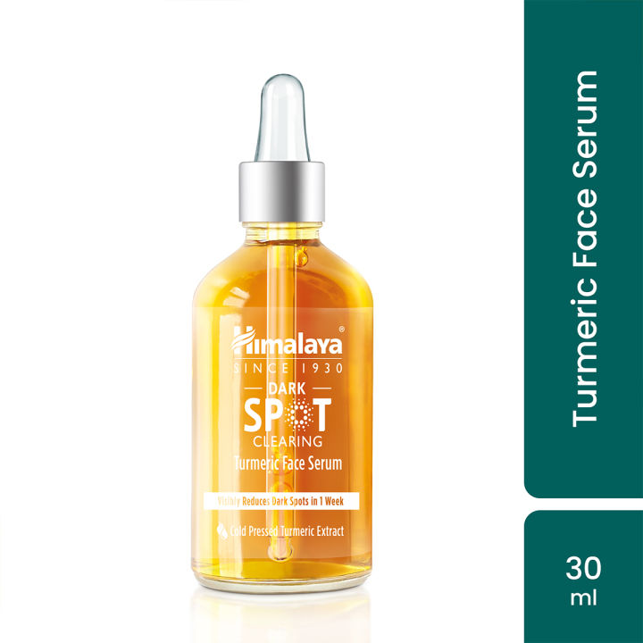 Himalaya%20Dark%20Spot%20Clearing%20Turmeric%20Serum%2030ml%20-%20Image%202