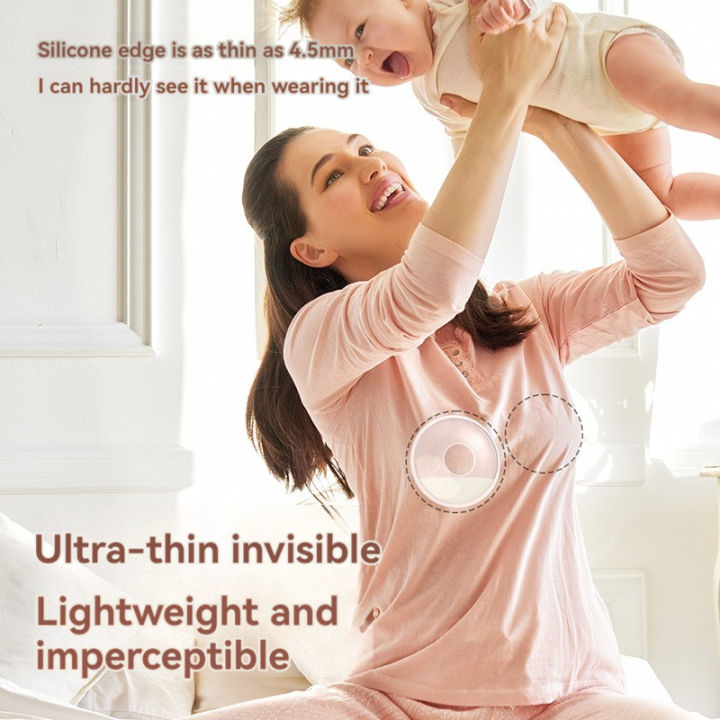 1/2Pcs%20Silicone%20Wearable%20BreastMilk%20Collector%20Soft%20Reusable%20BreastMilk%20Saver%20Collector%20-%20Image%204