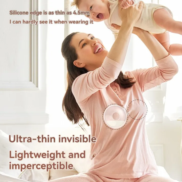 1/2Pcs%20Silicone%20Wearable%20BreastMilk%20Collector%20Soft%20Reusable%20BreastMilk%20Saver%20Collector%20-%20Image%204