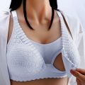 Maternity Bras Wirefree Nursing Bra Panties Set Pregnancy Clothes Prevent Sagging Breastfeeding Women's Breathable Lactancia Bra. 