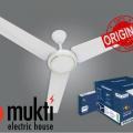 Energypac Pure O Anti Dust Ceiling Fan 56 Inch Energy Saving 7 Years Warranty. 