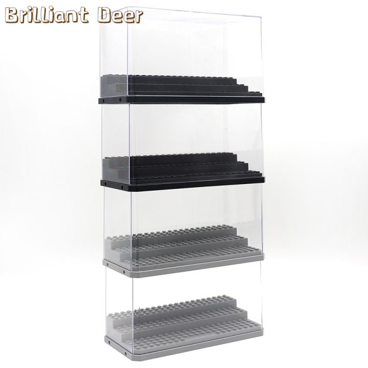 3%20Steps%20Dustproof%20Acrylic%20Figures%20City%20Car%20Model%20Collection%20Display%20Box%20Building%20Block%20Storage%20Plexiglass%20Showcase%20Kid%20Toys%20-%20Image%202