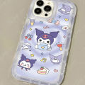 Sanrio Rabbit My Melody Case for Xiaomi 13T 12T 14 13 12 12X 12S 11 10 Lite 11i POCO X3 NFC X4 GT X5 F3 F4 F5 Pro M4 M5S Capa.
