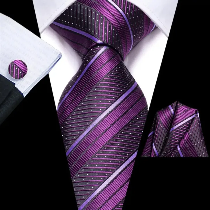 %E3%80%90100%25-New%E3%80%91%20Hi-Tie%20Striped%20Black%20Red%20Mens%20Fashion%20Necktie%20Handkerchief%20Cufflinks%20for%20Tuxedo%20Accessory%20Classic%20Silk%20Luxury%20Tie%20for%20Man%20Gift%20-%20Image%208