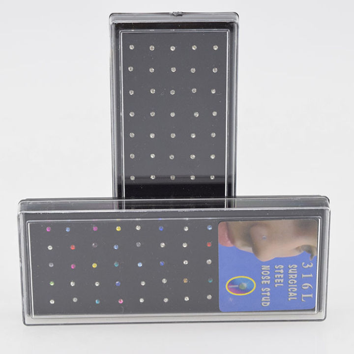 European%20and%20American%20popular%20stainless%20steel%20inlaid%20with%20diamond%20nose%20nails%2040%20a%20box%20of%201.8mm%20color%20body%20piercing%20jewelry%20tongue%20and%20nose%20nails%20wholesale%20-%20Image%202