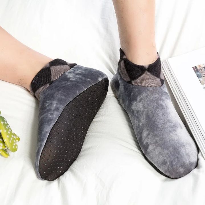 Men%20Thicken%20Fleece%20Sock%20Winter%20Warm%20Boat%20Socks%20Non%20Slip%20Elastic%20Indoor%20Floor%20Socks%20Slipper%20Fleece%20Bed%20Sock%20Non%20Slip%20Slipper%20Sock%20-%20Image%204