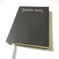 Death Note Premium Notebook for journaling (7.5"/5.5" size 120 pages). 