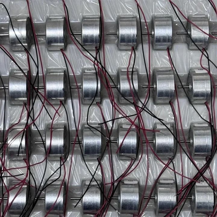 RF-300CA%20DC%201.5V%203V%203.7V%205V%206V%205200RPM%20Low%20Current%20Mute%20Mini%2024mm%20Round%20Spindle%20Motor%20DIY%20Solar%20Power%20Hobby%20Toy%20Fan%20Model%20-%20Image%206