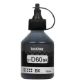 Brother BT-D60BK Refill Ink upto 7500 Pages Print Capacity for DCP-T310, DCPT510W, DCPT710W, MFCT810W, MFCT910DW, MFC-T4500DW, HL-T4000DW, DCP-T220, DCP-T420W, DCP-T720DW, DCP-T820DW, MFC-T920DW, DCP-T520W. 
