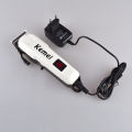 KEMEI KM-809A Rechargeable Digital Display Professional Hair Clipper & Beard Trimmer. 