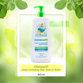 Mamaearth Deeply Nourishing Body Wash for Babies-400ml (400 ml). 
