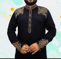 New Fashionable Cotton Panjabi for Men By Tahus Bazar. 