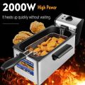 Premium SONIFER DEEP FRYER 6.0 L For Your Beautiful Kitchen. 
