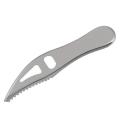 Stainless Steel Fish Scale Remover Multifunction Fish Scaler Fish Skin Graters Cleaning Peeler Scaler Scraper For Kitchen Gadget.