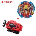 Beyblade Superking New Sparking Booster B-163 B172 B173 World Spriggan Unite 2B W/ L.R Launcher Gift. 