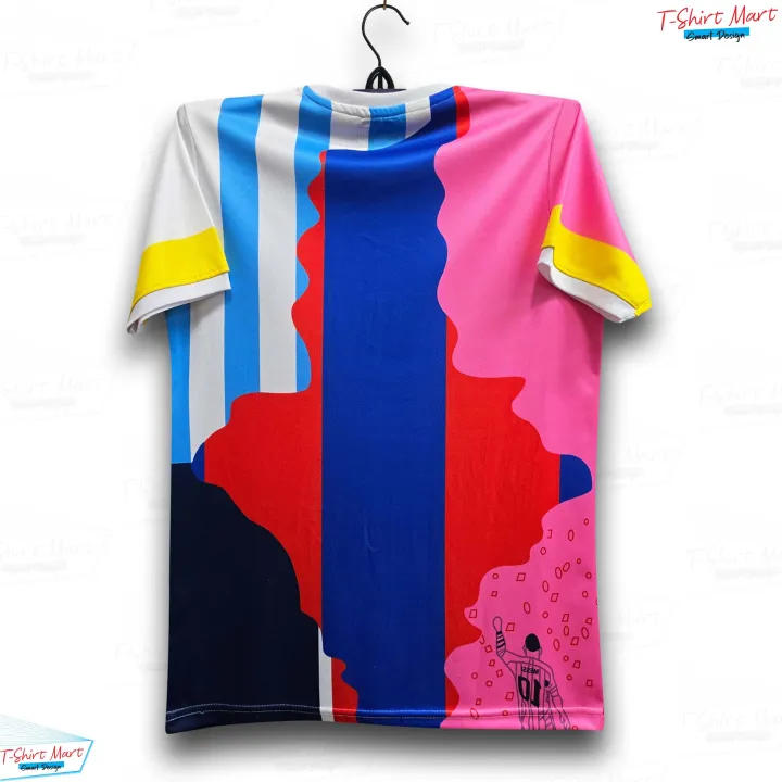 Messi%20Thai%20Premium%20Football%20Jersey%20For%20Man%20-%20Half%20Sleeve%20T%20Shirt%20-%20Argentina%20Football%20Jersey%202026/2027%20-%20Image%204