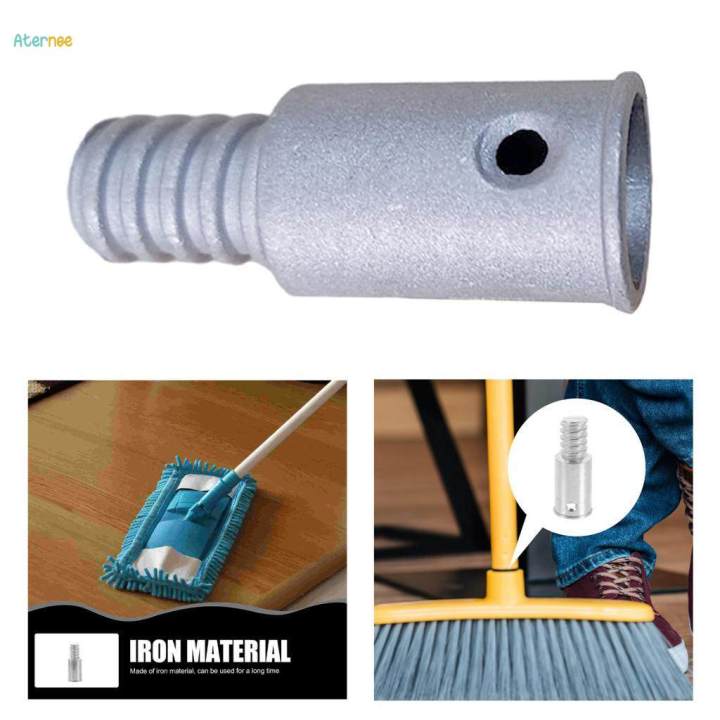 Adapter%20Tips%20Metal%20Handle%20Tips%20for%20Household%20Cleaning%20Tools%20Telescopic%20Pole%20-%20Image%202