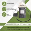 Ice Maker Machine Motor Replacement for Models S-0731, 900-SD, HOSS-0731 Water Pump Motor Assy. 