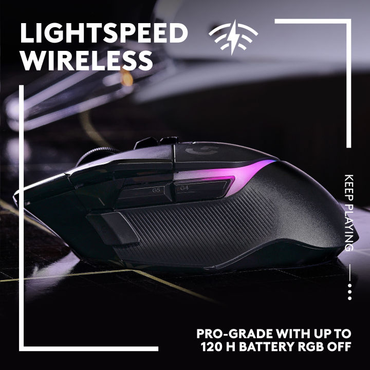 Logitech%20G502%20X%20PLUS%20LIGHTSPEED%20Wireless%20RGB%20Gaming%20Mouse%20-%20Optical%20mouse%20with%20LIGHTFORCE%20hybrid%20switches,%20LIGHTSYNC%20RGB,%20HERO%2025K%20gaming%20sensor,%20compatible%20with%20PC%20-%20macOS/Windows%20-%20Image%203