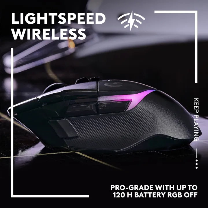 Logitech%20G502%20X%20PLUS%20LIGHTSPEED%20Wireless%20RGB%20Gaming%20Mouse%20-%20Optical%20mouse%20with%20LIGHTFORCE%20hybrid%20switches,%20LIGHTSYNC%20RGB,%20HERO%2025K%20gaming%20sensor,%20compatible%20with%20PC%20-%20macOS/Windows%20-%20Image%203