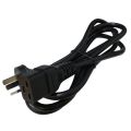 AU TO C19 AU Australia SAA Male to IEC320 C19 Female AC 3 Pin Power Extension Cable Cord for PDU UPS(1.0M,AU Plug). 