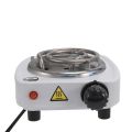 220V 500W Burner Electric Stove Hot Plate Home Kitchen Cooker EU Plug.